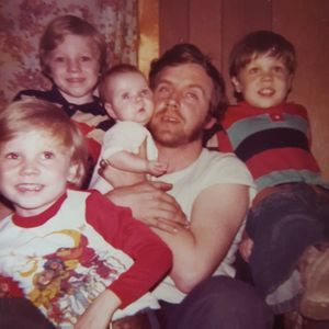 Meet your Posher, Greg-patricia